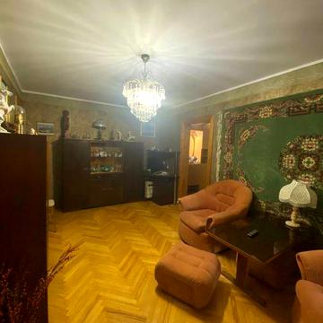 Сдам 3-комнатную квартиру  парк Горького,ул. Ген. Петрова/Варненская