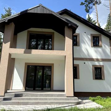 Продаж нового будинку в лісі. с.Путрівка