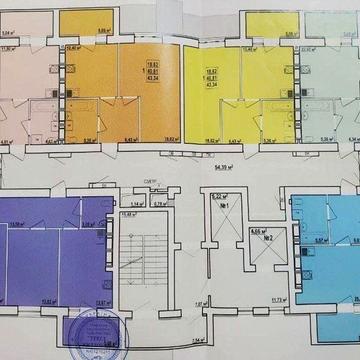 Продаж однокімнатної квартиры ЖК Левада-2 ЖК Левада-2