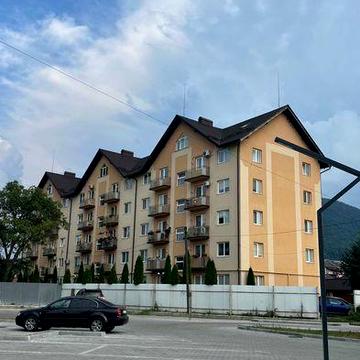 Двокімнатна квартира 76 м2 з євроремонтом в Новобудові центр м.Тячів