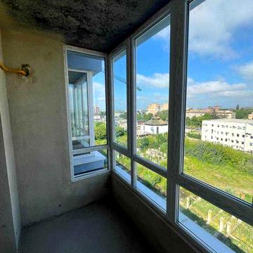 Продаж 1-кімнатної квартири в новобудові (район Чайка) Площа - 43 кв.м ЖК МЖК Сімя
