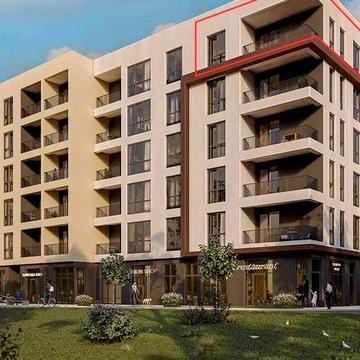 Продаж 3 кім квартири в ЖК Continent Style Континент