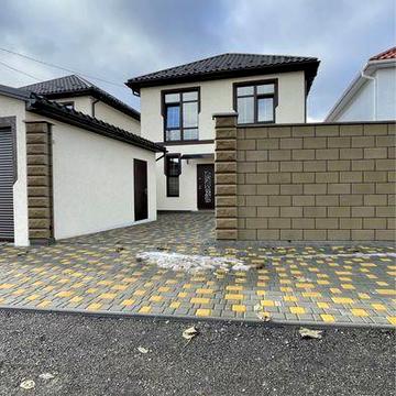 В будівництві ДІМ 135м2, БУДИНОК, Коттедж, Червоний Хутір! РОЗСТРОЧКА