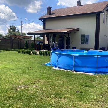 Продам дом в зеленой зоне с. Мощун, р-н Пуща-Водица
