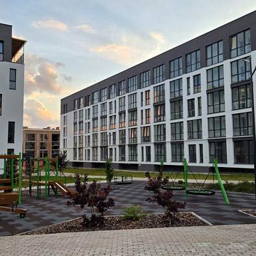Продаж 1 кімн по вул. Надійній 50 м.кв , без % 51900$, переуступка ЖК ЕКО ДІМ на Надійній