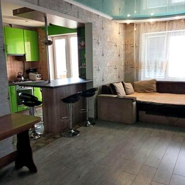 Продам гарну з євроремонтом 3-и кім.кв-ру у р/ні Градецького!
