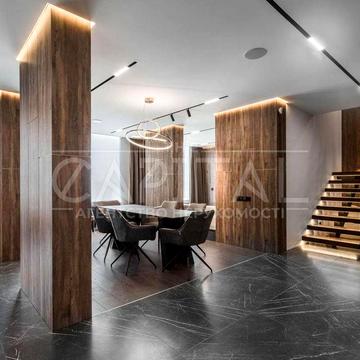 Аренда квартиры 170 м2 3 комнаты Берестейський пр-т 5-в генератор