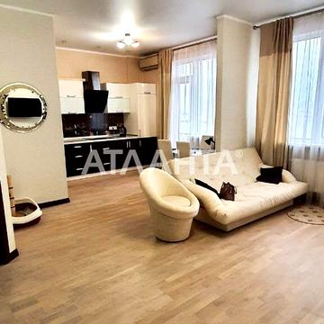 Аркадійське плато вул. (Гагаринське плато), 5а к2