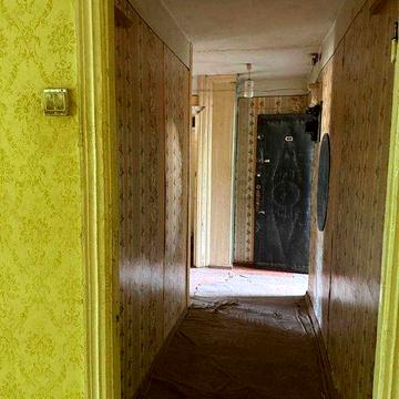 2 кімнатна квартира 45м2 в ЦЕНТРІ Бучі від власника під ремонт, торг є