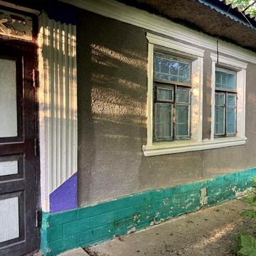 Будинок біля річки Дністер  Велика Слобідка