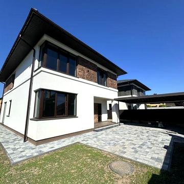 Продаж стильного будинку. 180м2 . Масив Окружний Агрономічне.