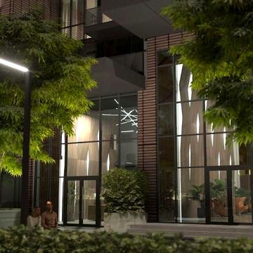 Продаж 1- но кім новобудови, м Львів, Шевченківський район ЖК Аурум