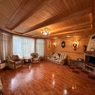 Будинок в карпатах