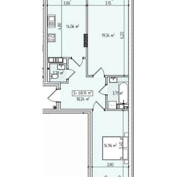 Продаж 2к Квартира Минайська вулиця ЖК City Park