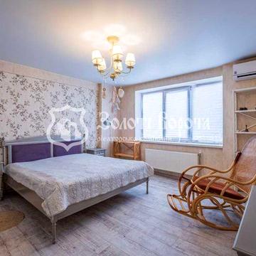Квартира, 1к. Євроремонт. Бориспільська, 26з, Нова Дарниця, Дарницький