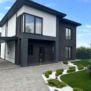 БУДИНОК з ремонтом. Газифікований. 12 сот. Автонавіс. Ланшафт. дизайн