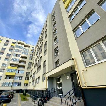 Продаж 2 кімн. квартири в новобудові ЖК Компанйон