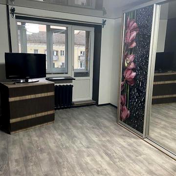 Продаж 1к Квартира Волі проспект