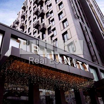 Продаж 3к квартири, ЖК TRIIINITY, вул. Барбюса Анрі, 39/2 ЖК TRIIINITY