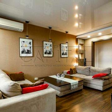 Продаж 3к з видом на озеро, Позняки, Драгоманова, Дарницький