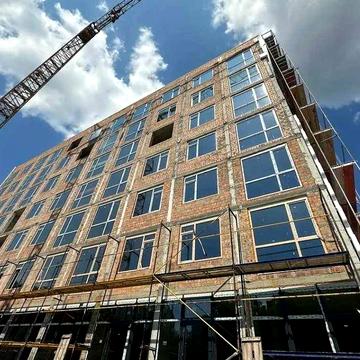 Продається 2-км. квартира площею 64м2 в збудованому будинку
