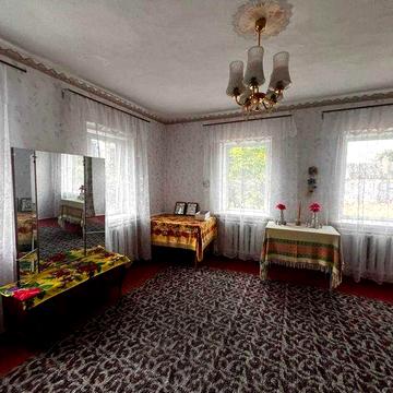 Продам будинок в селі Вергуни