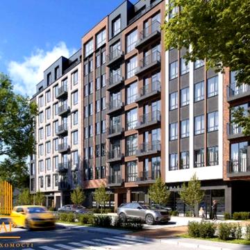 Продаж 1 кімнатної квартири в ЖК Avalon Yard ЖК Avalon Yard