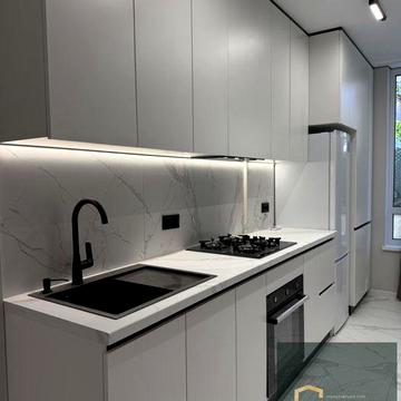 1кім. квартира 35 м² біля озера та парку.