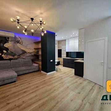 ВИД МОРЯ‼️ Первая Линия‼️ Аркадия • 2к квартира 87м² • Трасса здоровья
