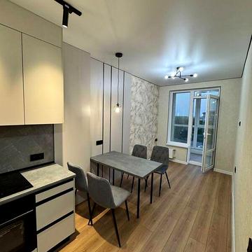 Продаж 1к Квартира Профспілкова вулиця ЖК Акварель 4