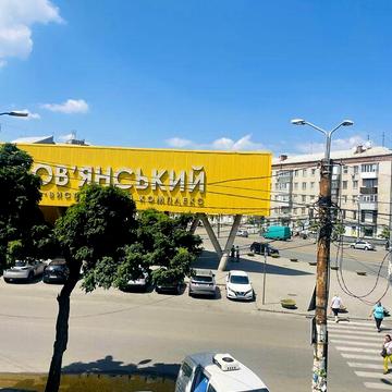 Довгострокова оренда 1к Квартира Яворницького Дмитра проспект