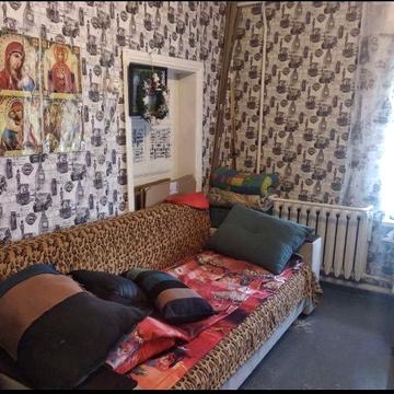 Крепкий дом в с. Красноселка