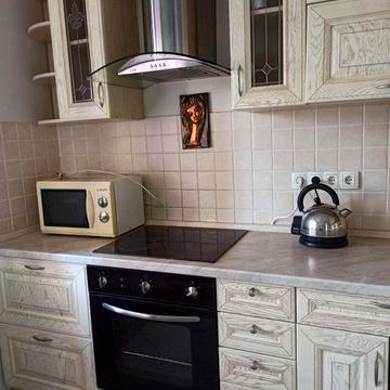 Оренда однокімнатно 41м Чайка Лобановського:меблі,техніка