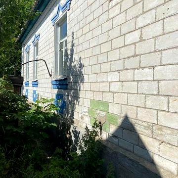 Терміново продам будинок в с. Чемужівка