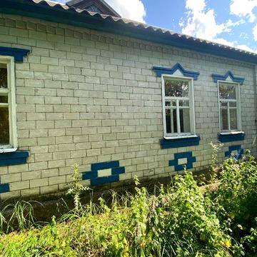 Терміново продам будинок в с. Чемужівка