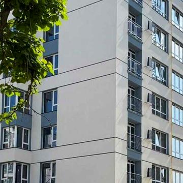Продаж 1-кімнатної квартири, в сучасному містечку закритого типу