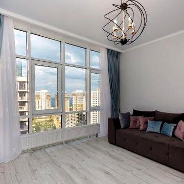 Элегия 2к. 65м. видовая квартира с паркоместом