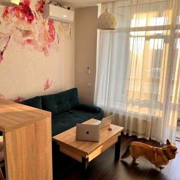 ЖК Варшавський Оренда 1 кім пр Правди 45Б Виноградар Подільський