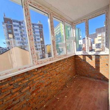 держ. програми 1-кімнатна квартира, 32м2 з газовим котлом