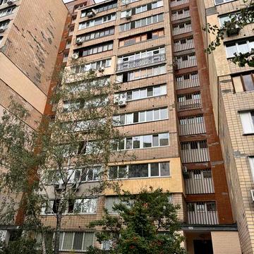 Двокімнатна квартира 51 кв.м.  5/12 поверх, Дніпровський  район