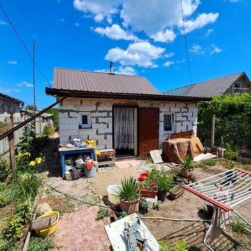 Дом в Александровке