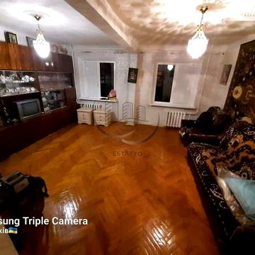 Довгострокова оренда 1к Квартира Двадцять Третього Серпня вулиця