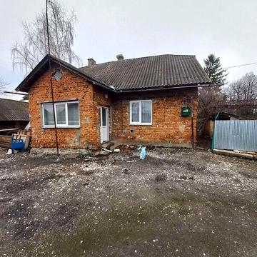 Продаж 3к Дім Центральна