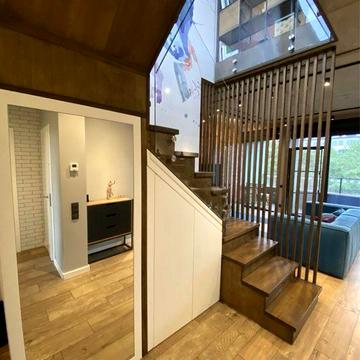 Просторий пентхаус 131 м² з ремонтом та балконами, ЖК PARK TOWN