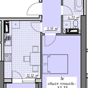 Продам ЖК Атмосфера 38 кв.м. 20 этаж. ЖК Атмосера