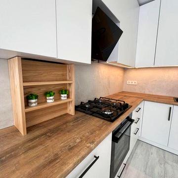 Продаж 1к квартири з новим сучасним ремонтом, укомплектована всім.