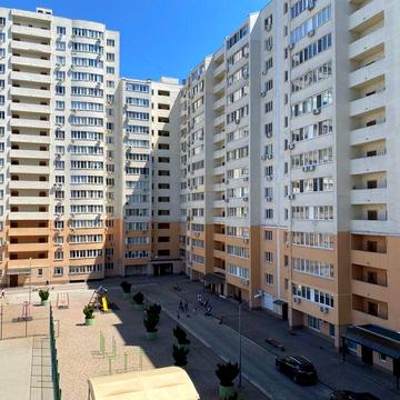 1 комнатная 47 кв.м Королева Вернисаж