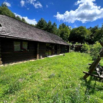 Продаж будинку з цільного зруба