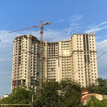 Срочно! Квартира студия Посейдон Золотой Берег от хозяина ЖК Посейдон