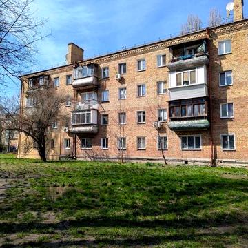 Продаж 2-к квартири 43,1 м2 м.Київ, пр-т Відрадний, 28-А  38 000$